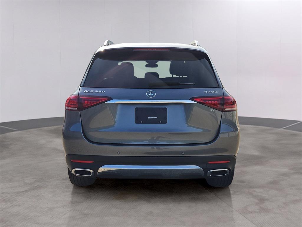 used 2020 Mercedes-Benz GLE 350 car, priced at $29,987