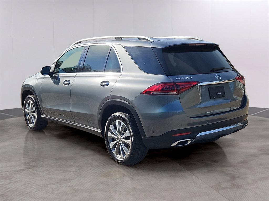 used 2020 Mercedes-Benz GLE 350 car, priced at $29,987
