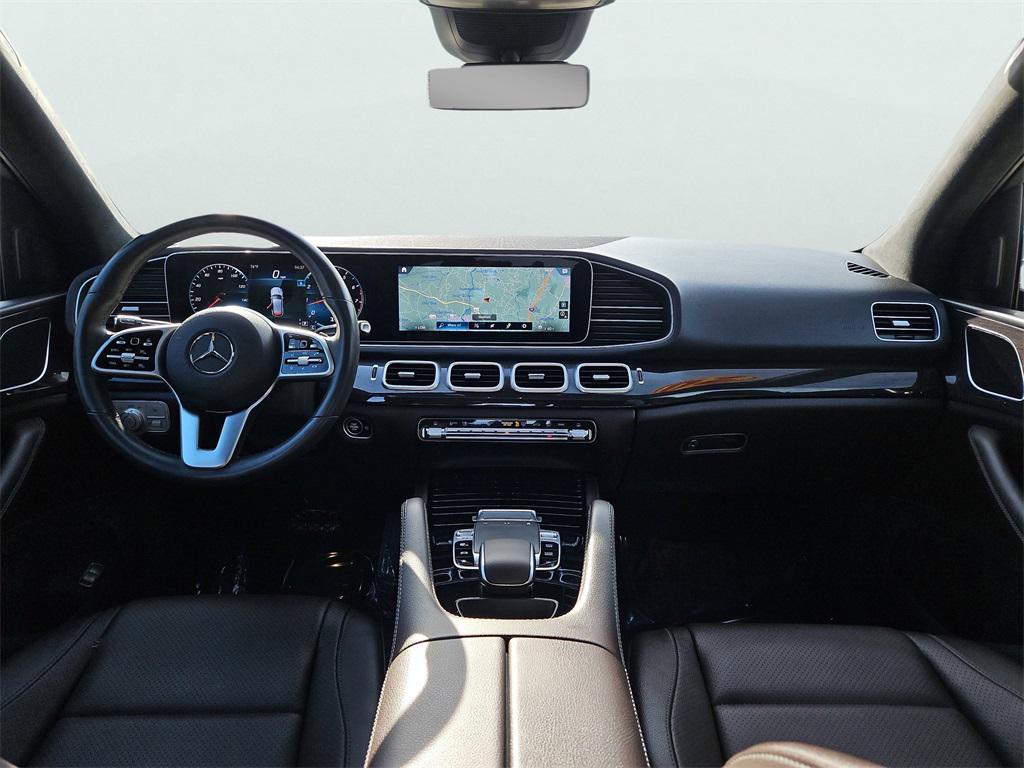 used 2020 Mercedes-Benz GLE 350 car, priced at $29,987
