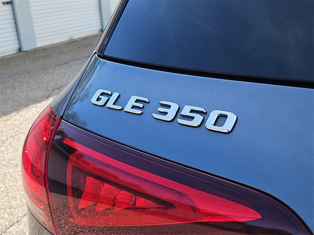 used 2020 Mercedes-Benz GLE 350 car, priced at $29,987