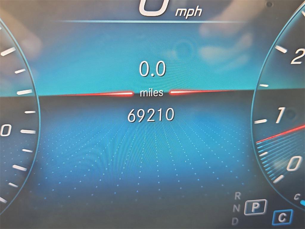used 2020 Mercedes-Benz GLE 350 car, priced at $29,987