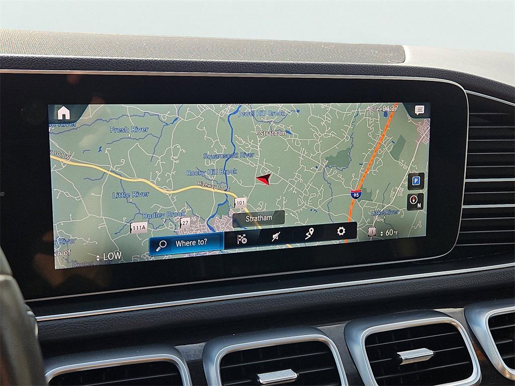 used 2020 Mercedes-Benz GLE 350 car, priced at $29,987