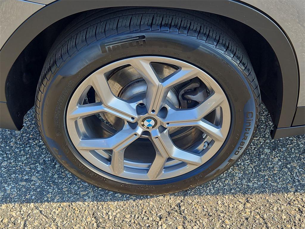 used 2024 BMW X3 car, priced at $38,860
