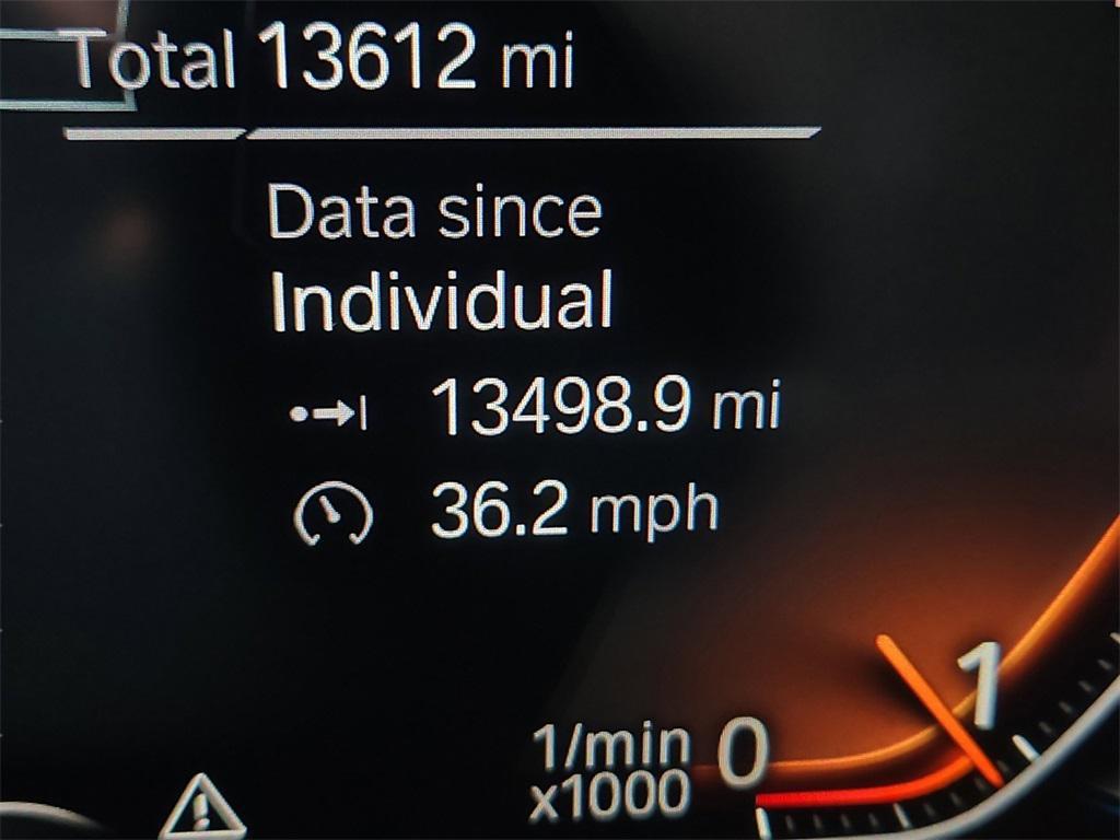 used 2024 BMW X3 car, priced at $38,860