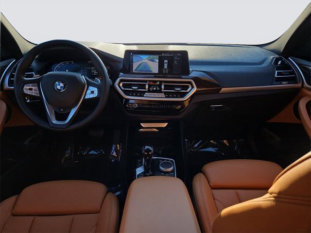 used 2024 BMW X3 car, priced at $44,987