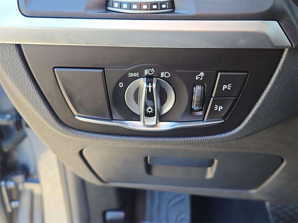 used 2024 BMW X3 car, priced at $38,860