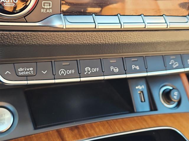 used 2022 Audi Q5 car, priced at $31,987