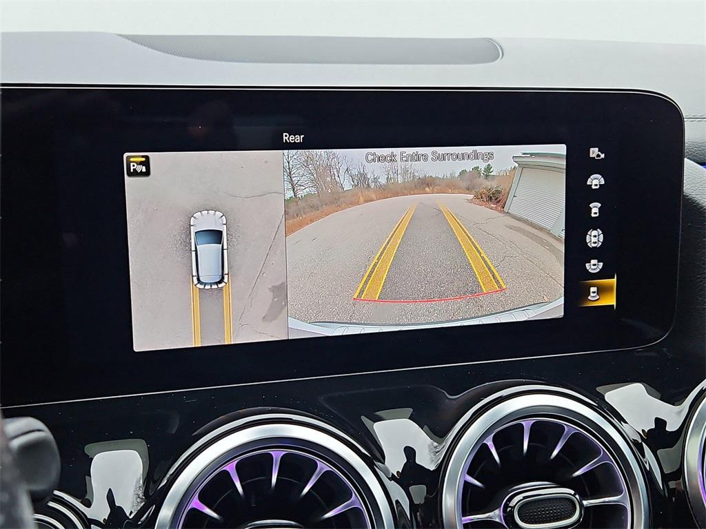 used 2023 Mercedes-Benz AMG GLA 35 car, priced at $35,987