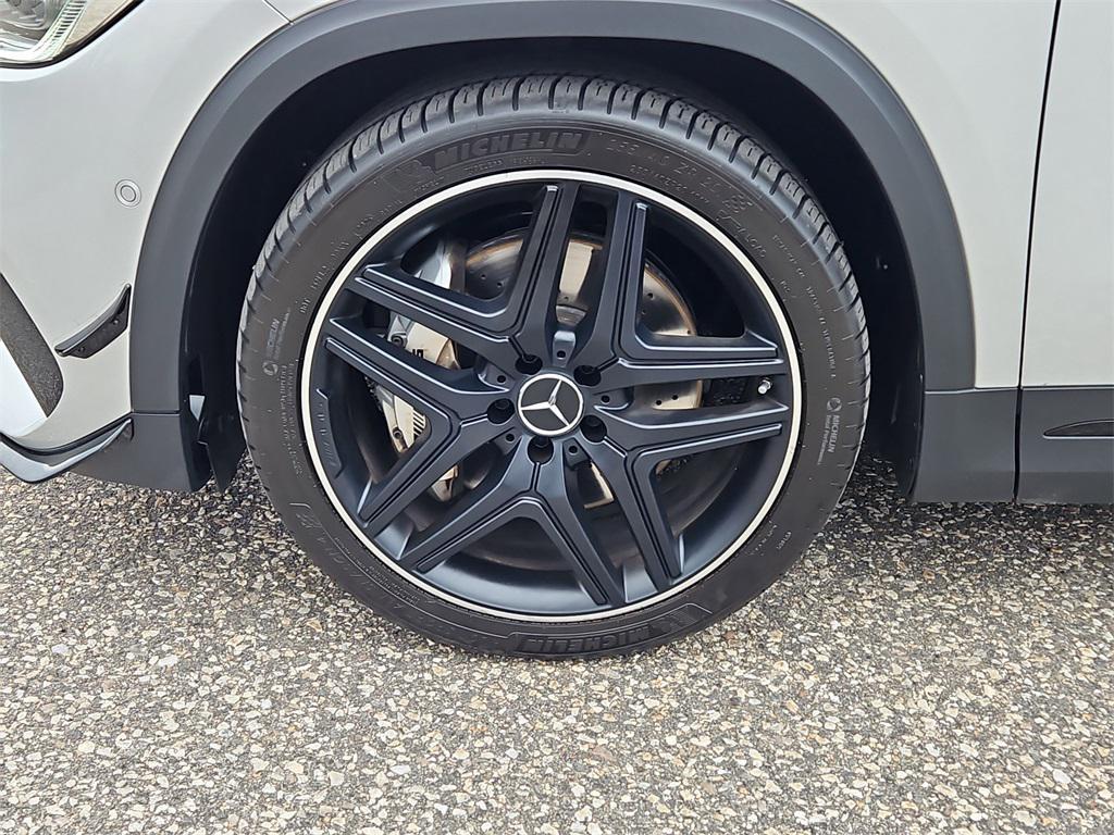 used 2023 Mercedes-Benz AMG GLA 35 car, priced at $35,987