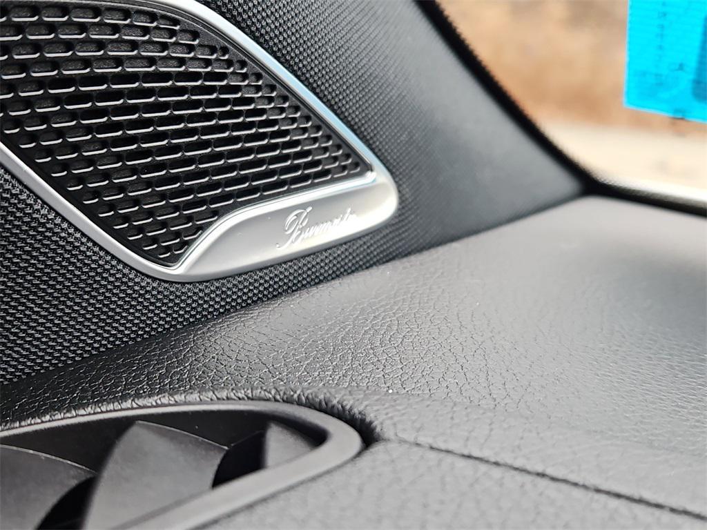 used 2023 Mercedes-Benz AMG GLA 35 car, priced at $35,987