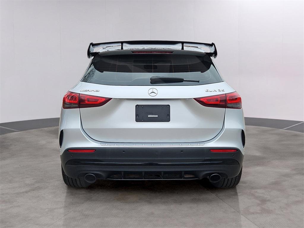 used 2023 Mercedes-Benz AMG GLA 35 car, priced at $35,987