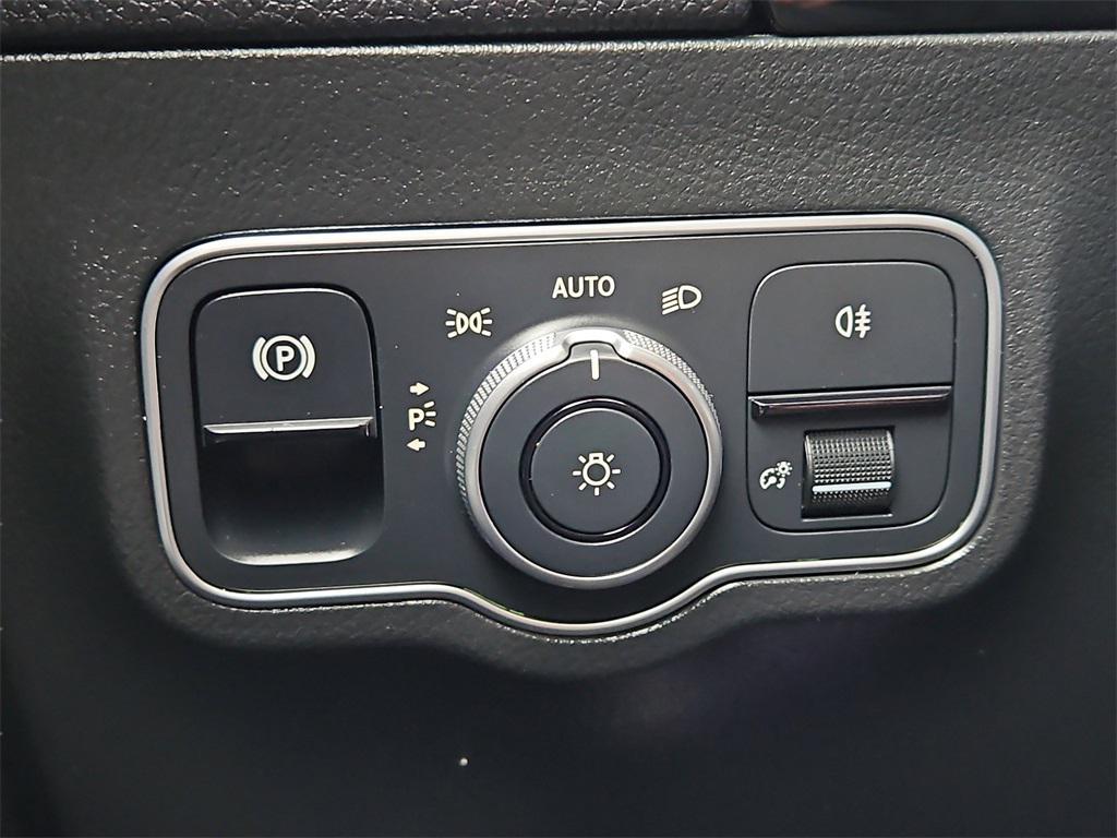 used 2023 Mercedes-Benz AMG GLA 35 car, priced at $35,987