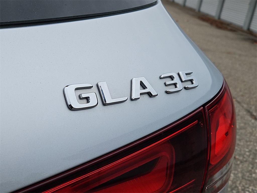 used 2023 Mercedes-Benz AMG GLA 35 car, priced at $35,987