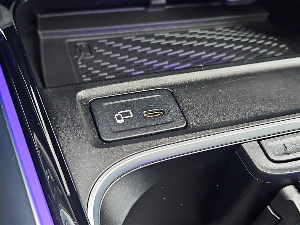 used 2023 Mercedes-Benz AMG GLA 35 car, priced at $35,987