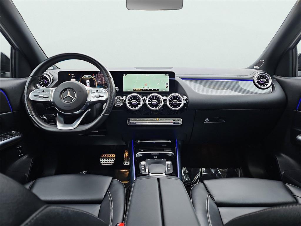 used 2023 Mercedes-Benz AMG GLA 35 car, priced at $35,987