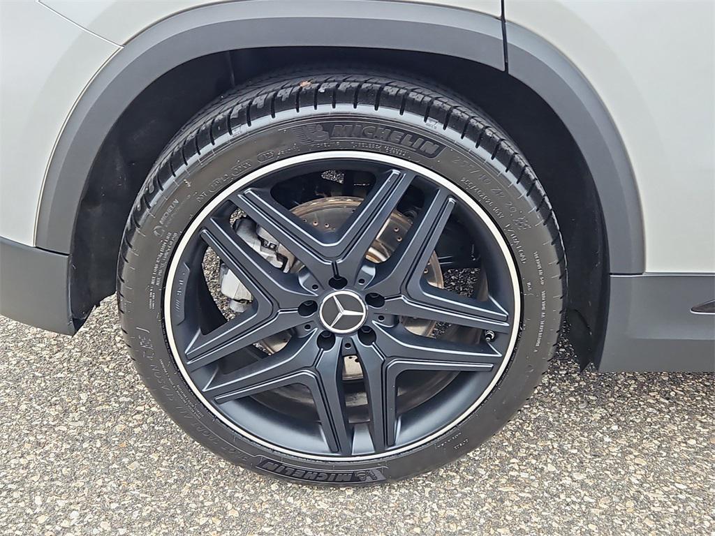 used 2023 Mercedes-Benz AMG GLA 35 car, priced at $35,987