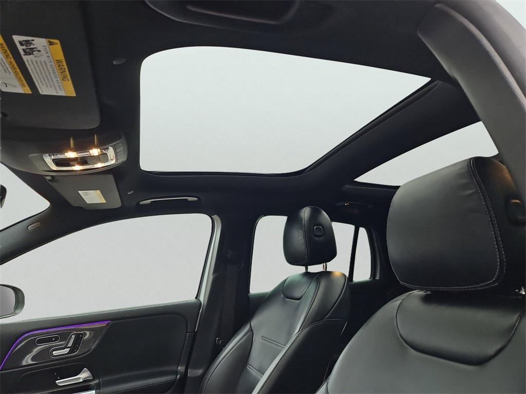 used 2023 Mercedes-Benz AMG GLA 35 car, priced at $35,987