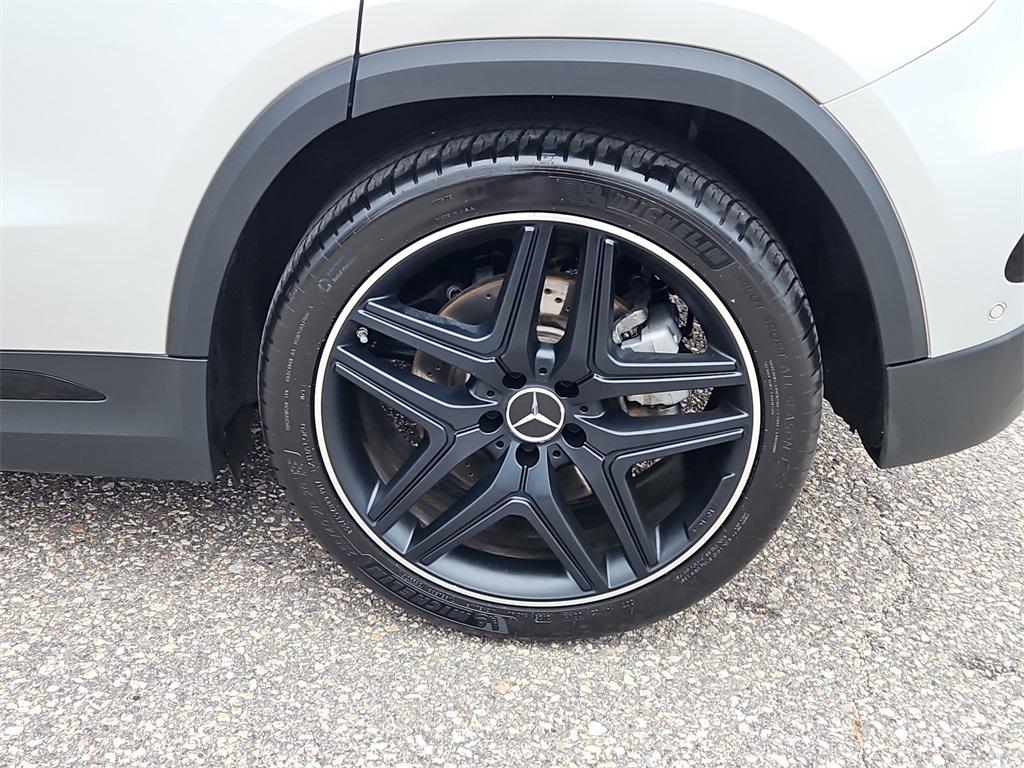 used 2023 Mercedes-Benz AMG GLA 35 car, priced at $35,987