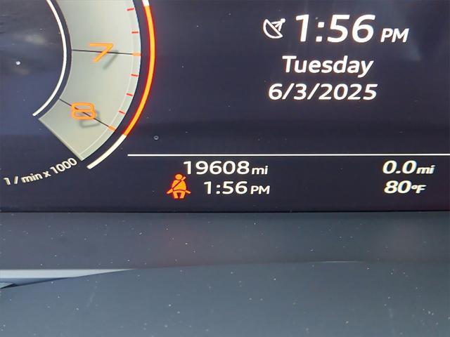 used 2023 Audi Q8 car, priced at $56,987