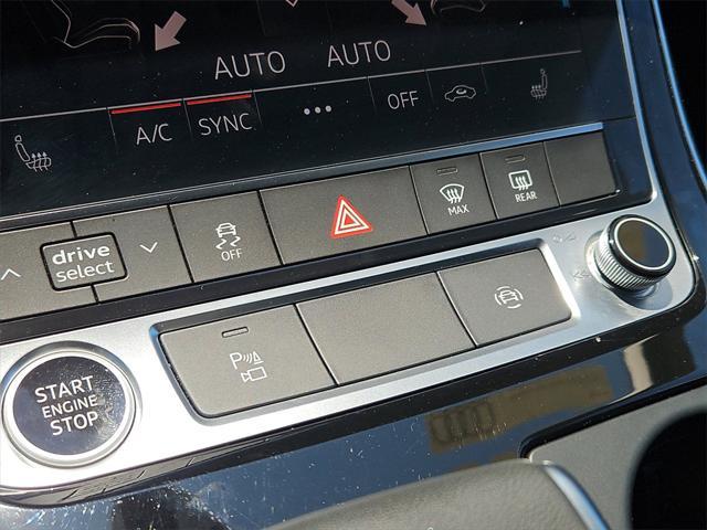 used 2023 Audi Q8 car, priced at $56,987