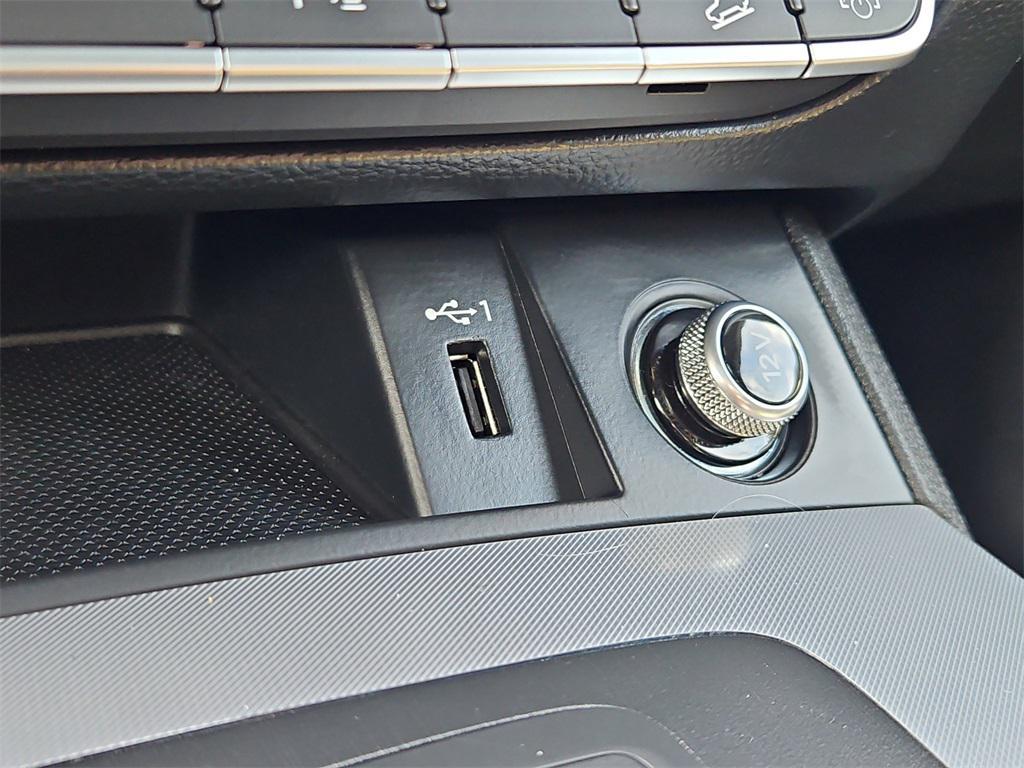 used 2020 Audi Q5 car, priced at $22,987