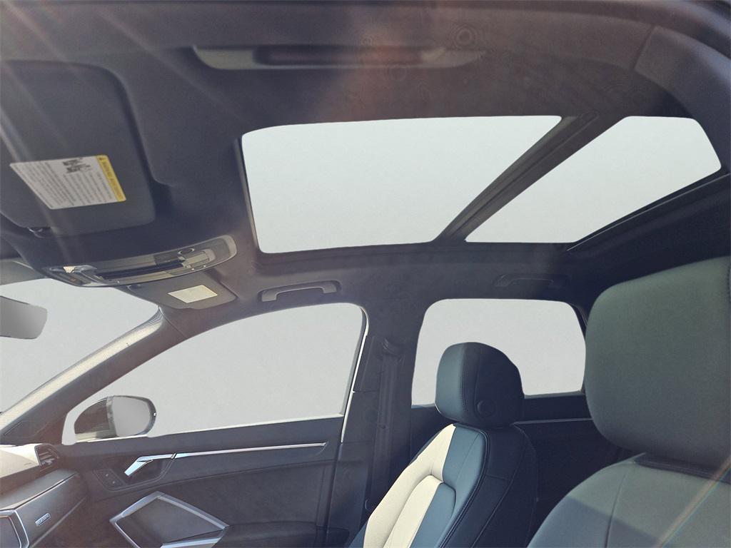 new 2025 Audi Q3 car, priced at $42,663