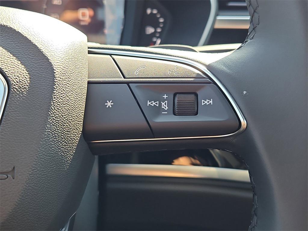 new 2025 Audi Q3 car, priced at $42,663