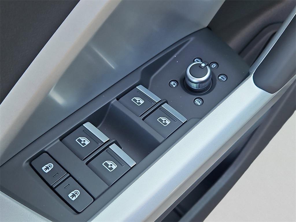 new 2025 Audi Q3 car, priced at $42,663