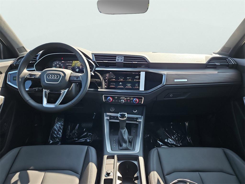 new 2025 Audi Q3 car, priced at $42,663