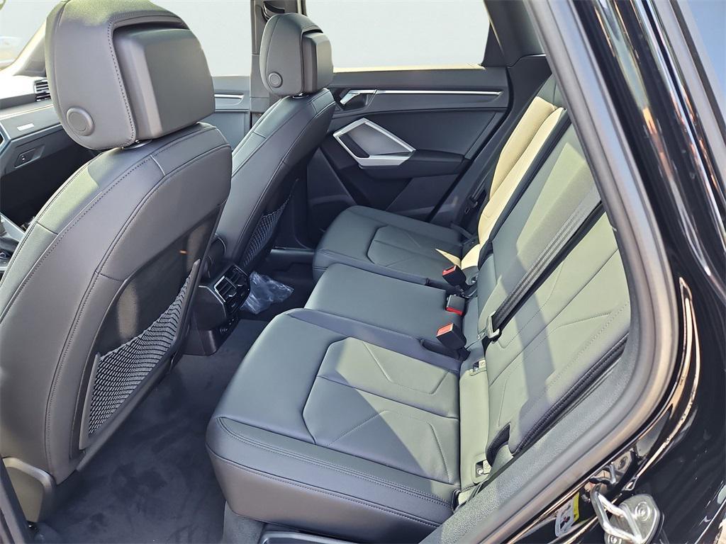 new 2025 Audi Q3 car, priced at $42,663