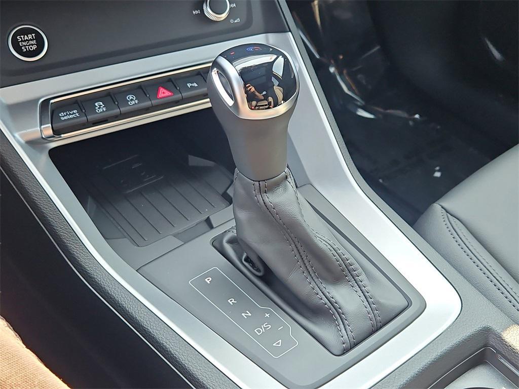 new 2025 Audi Q3 car, priced at $42,663