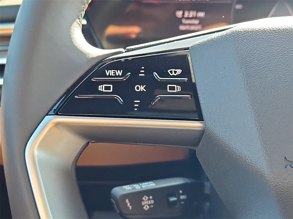 new 2025 Audi A5 car, priced at $54,629