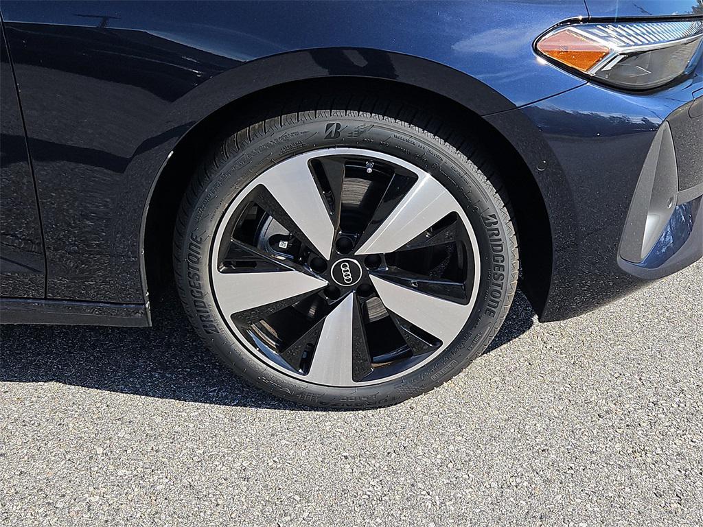 new 2025 Audi A5 car, priced at $54,629