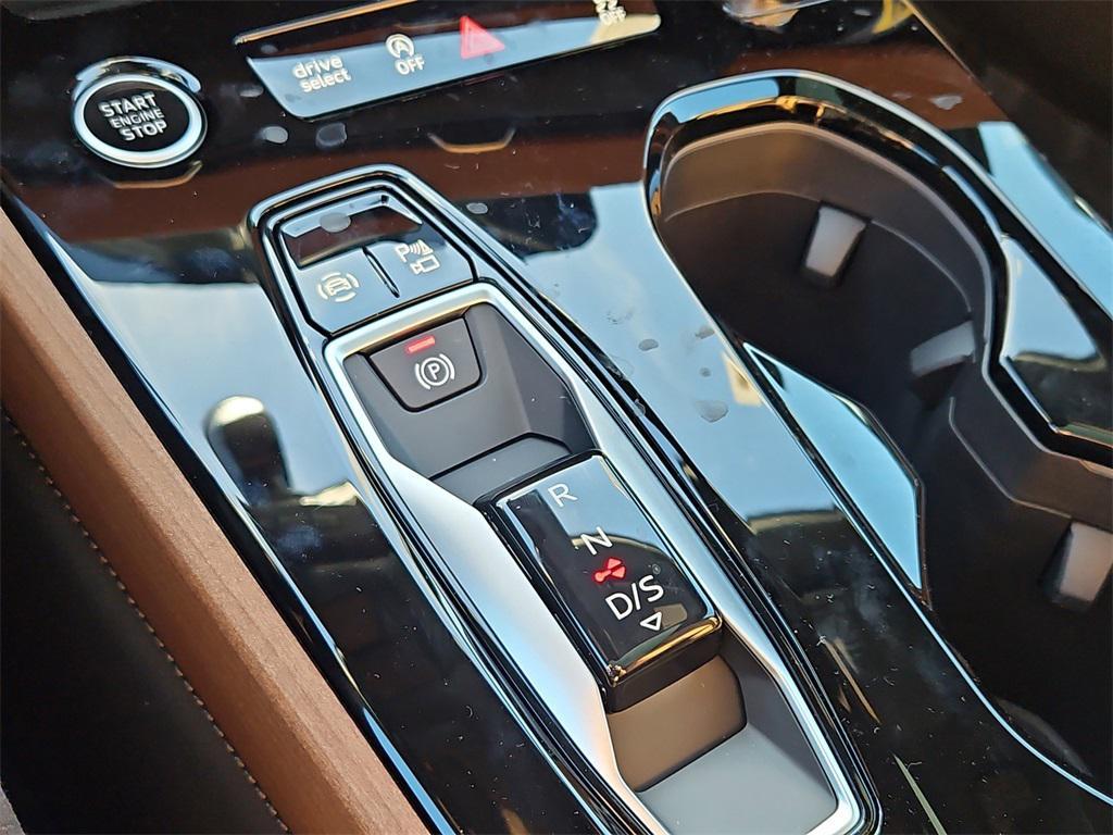 new 2025 Audi A5 car, priced at $54,629