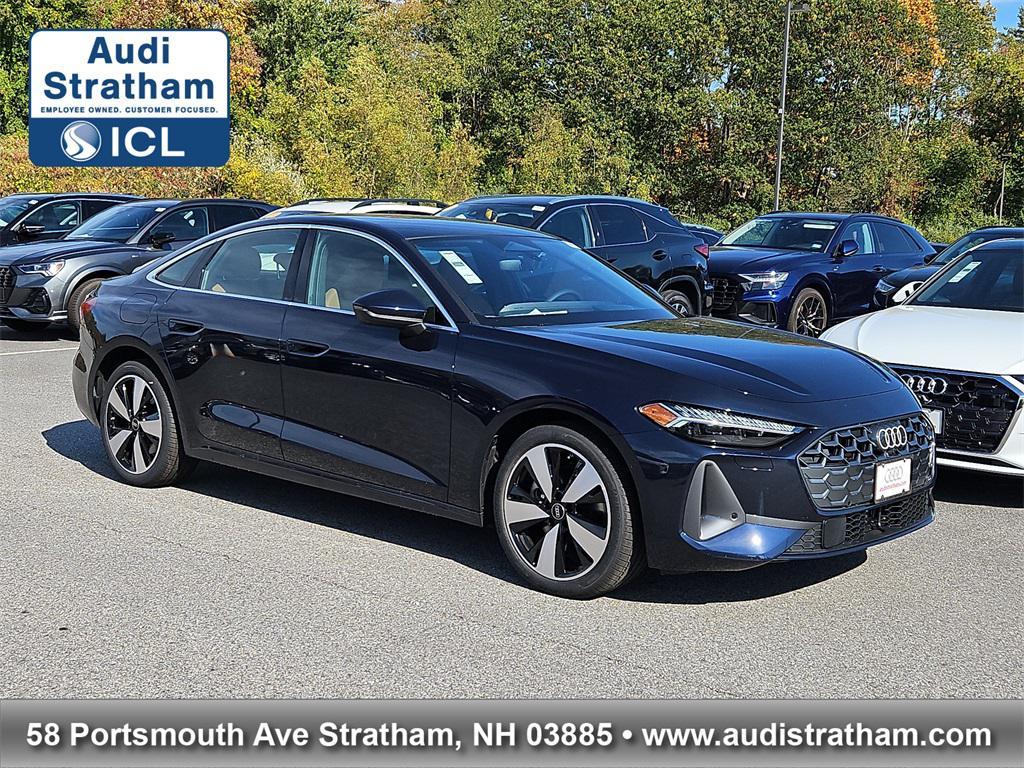 new 2025 Audi A5 car, priced at $54,629