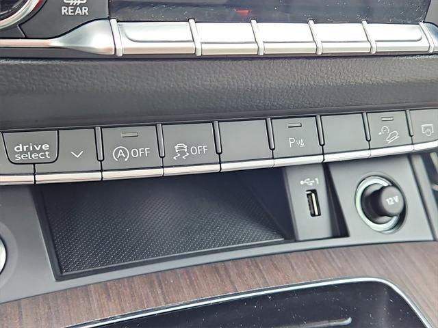 used 2025 Audi Q5 car, priced at $52,487