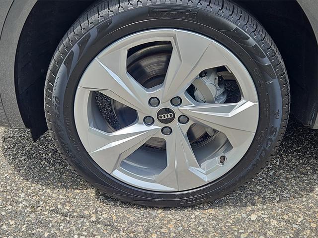used 2025 Audi Q5 car, priced at $52,487