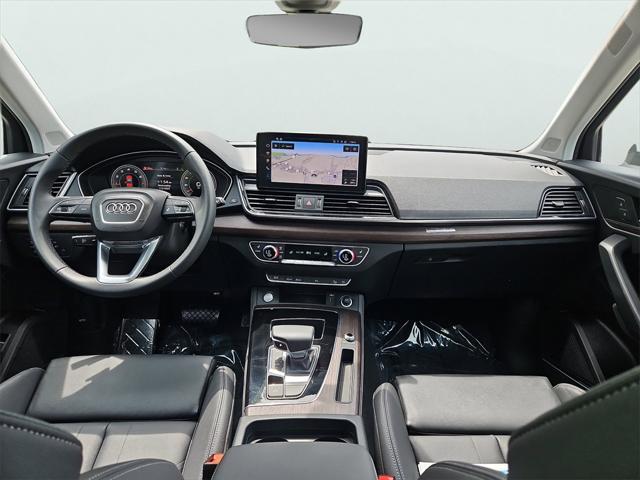 used 2025 Audi Q5 car, priced at $52,487
