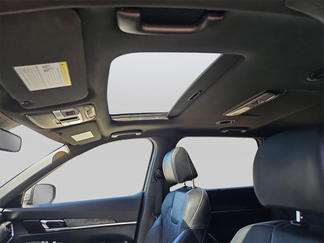 used 2024 Kia Telluride car, priced at $42,987