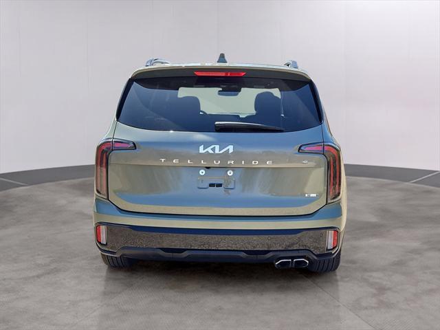 used 2024 Kia Telluride car, priced at $42,987