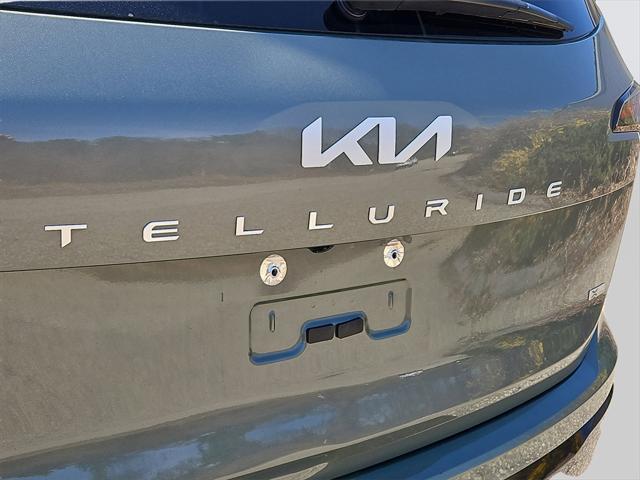 used 2024 Kia Telluride car, priced at $42,987
