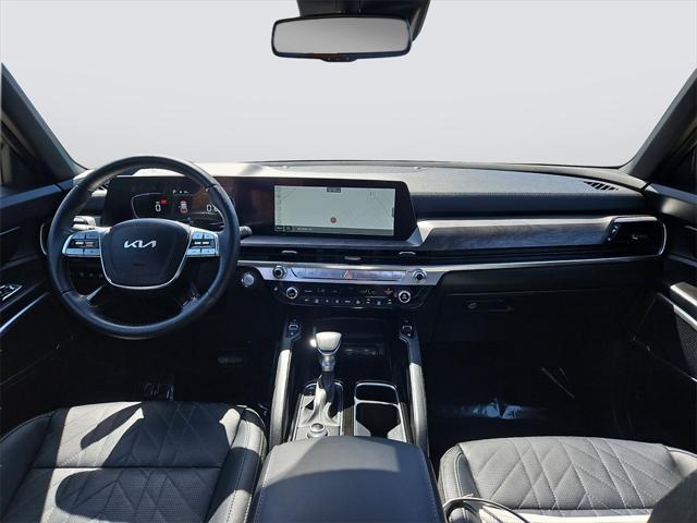 used 2024 Kia Telluride car, priced at $42,987