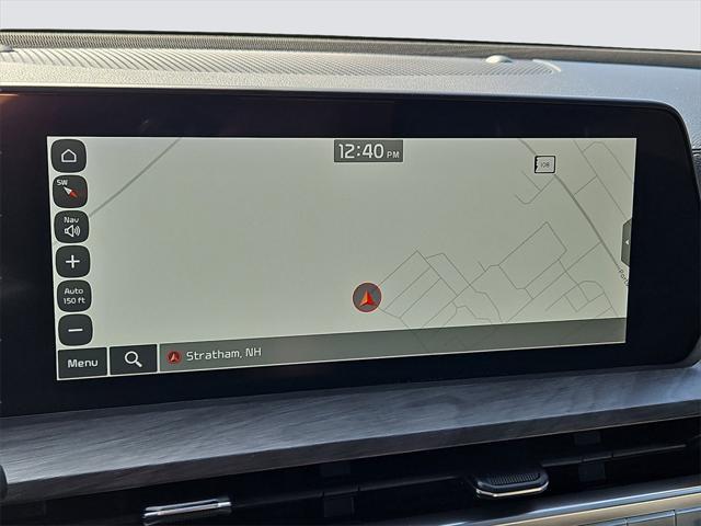 used 2024 Kia Telluride car, priced at $42,987