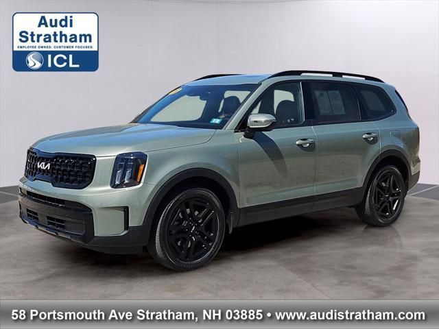 used 2024 Kia Telluride car, priced at $43,987