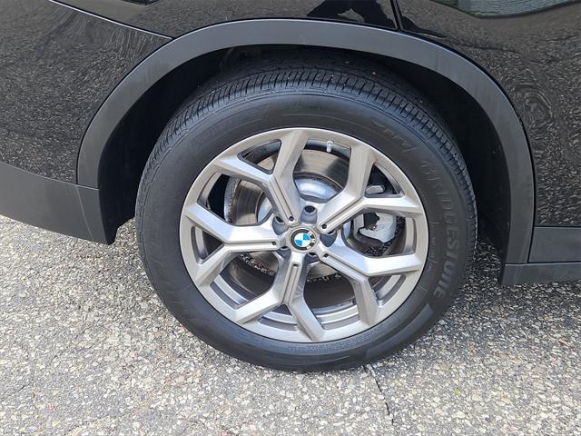 used 2022 BMW X3 car, priced at $37,697