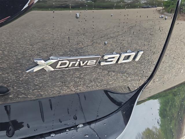 used 2022 BMW X3 car, priced at $37,697