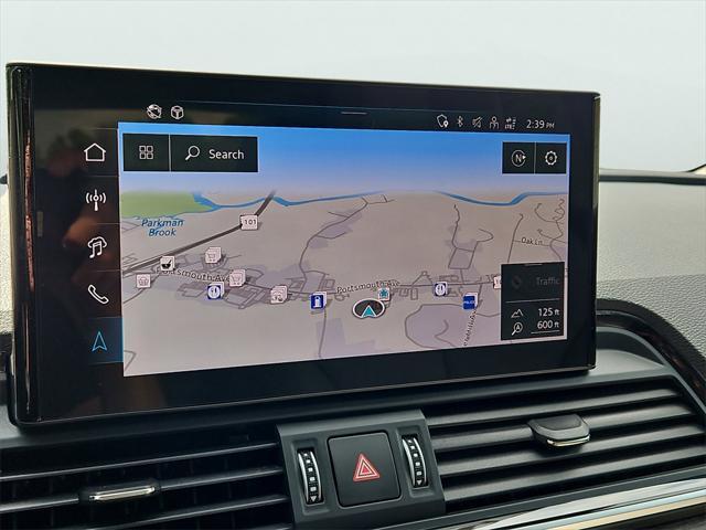 used 2025 Audi Q5 car, priced at $53,987