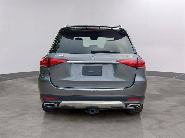 used 2022 Mercedes-Benz GLE 350 car, priced at $49,987