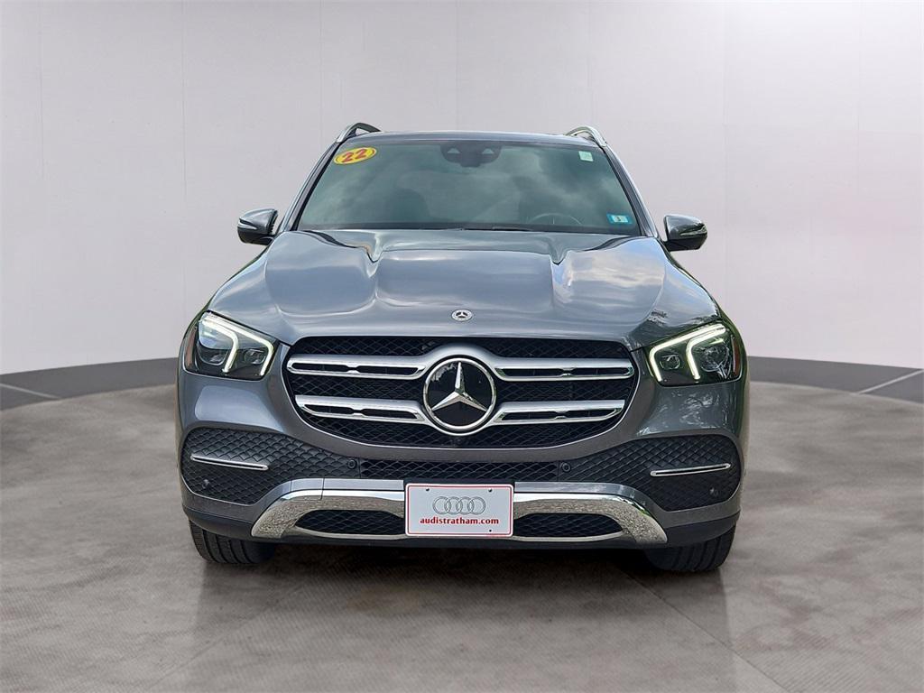 used 2022 Mercedes-Benz GLE 350 car, priced at $47,987