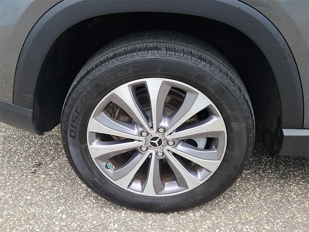 used 2022 Mercedes-Benz GLE 350 car, priced at $47,987